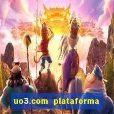 uo3.com plataforma de jogos